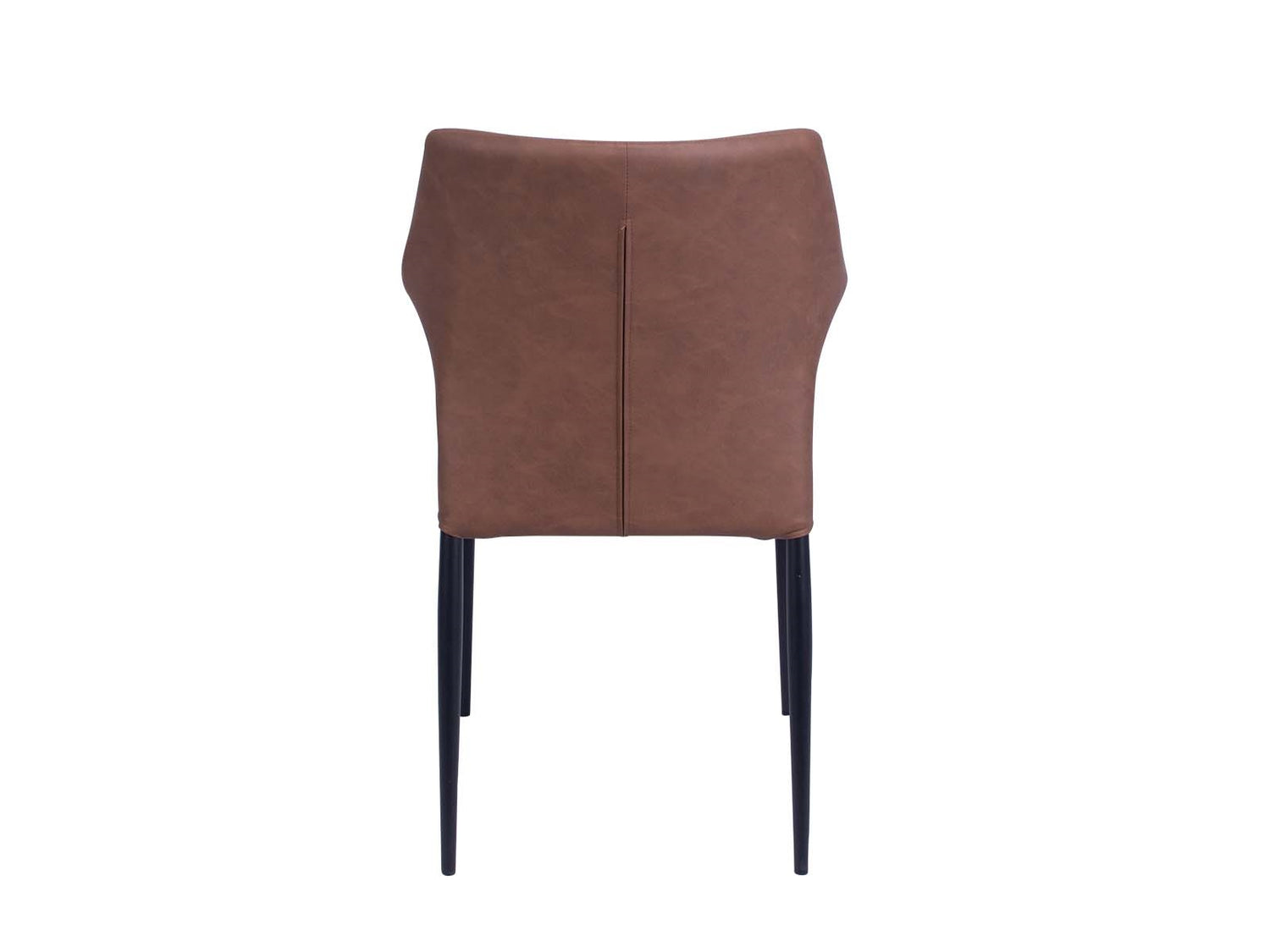 Runa matbordstol, Cognac