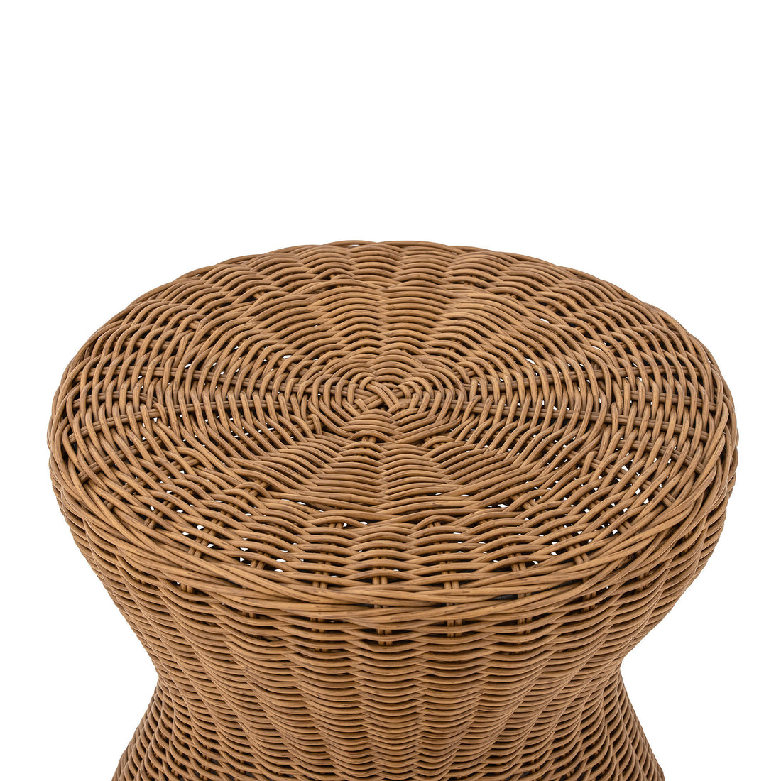 Bloomingville Roccas soffbord, Brown, Polyrattan