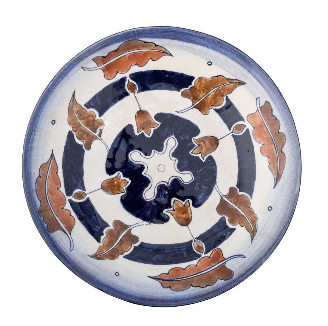 Bloomingville Myrna -installation, svart, stengods