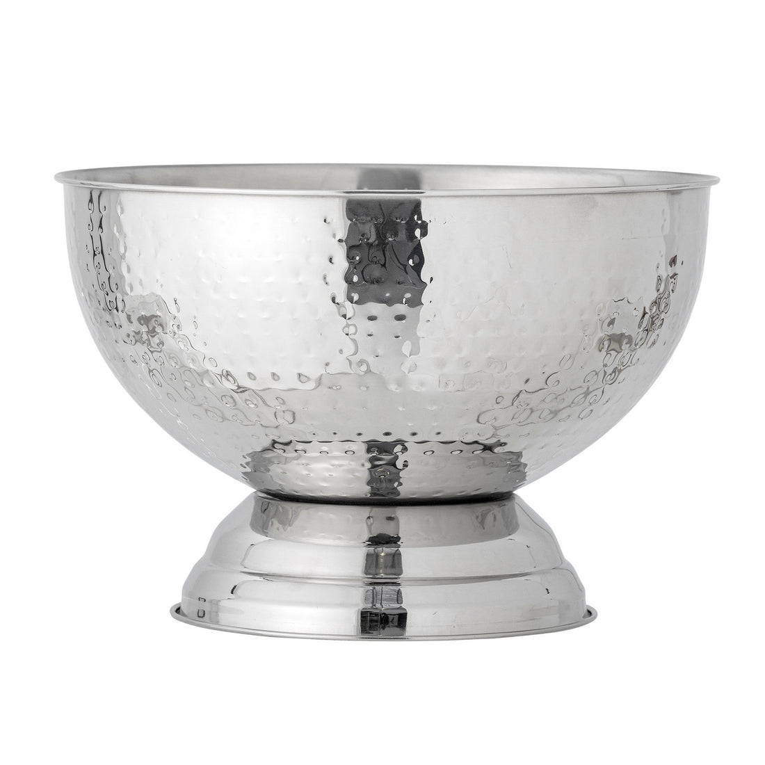 Bloomingville Kaluka Champagne Cooler, silver, rostfritt stål