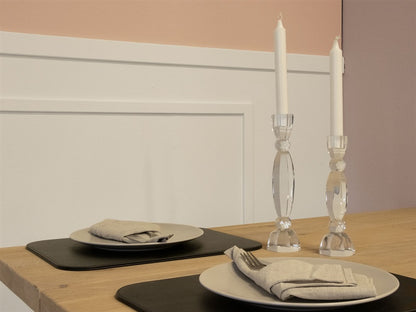 Anemone Candlestick 26 cm, redo