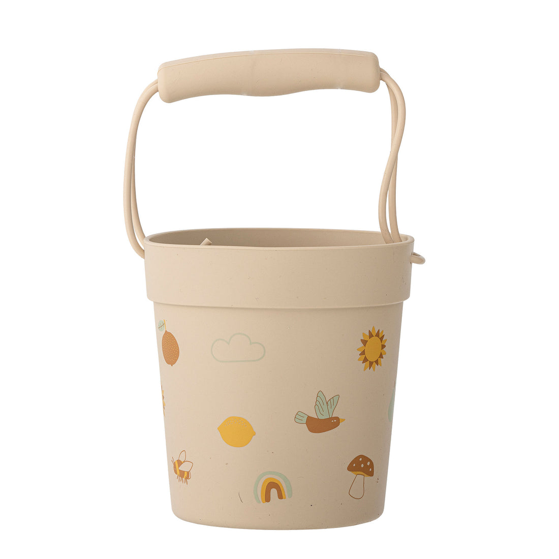 Bloomingville Mini Agnes Strand och Sandkass Toy, Nature, Silicone