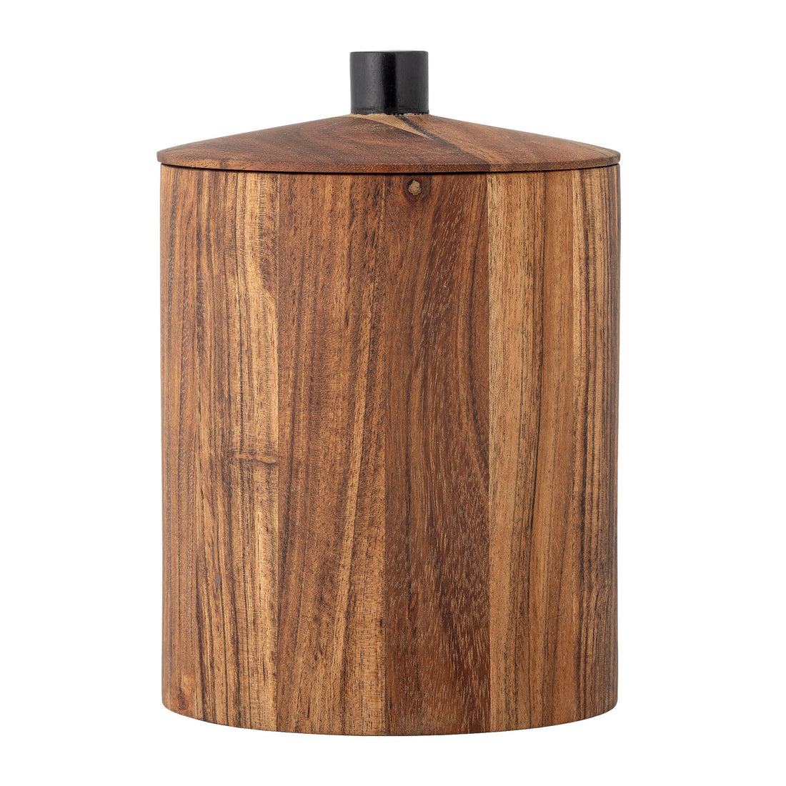 Bloomingville Petro Jar w/lock, Nature, Acacia