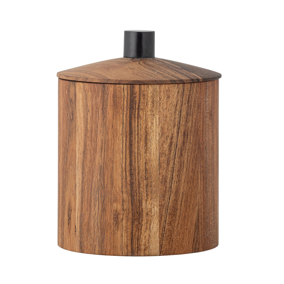 Bloomingville Petro Jar w/lock, Nature, Acacia