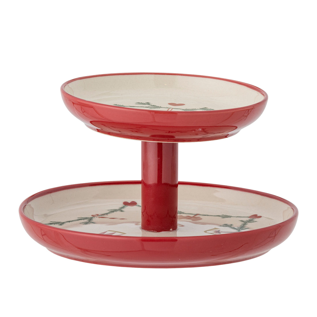 Bloomingville Yule -golv, natur, stengods