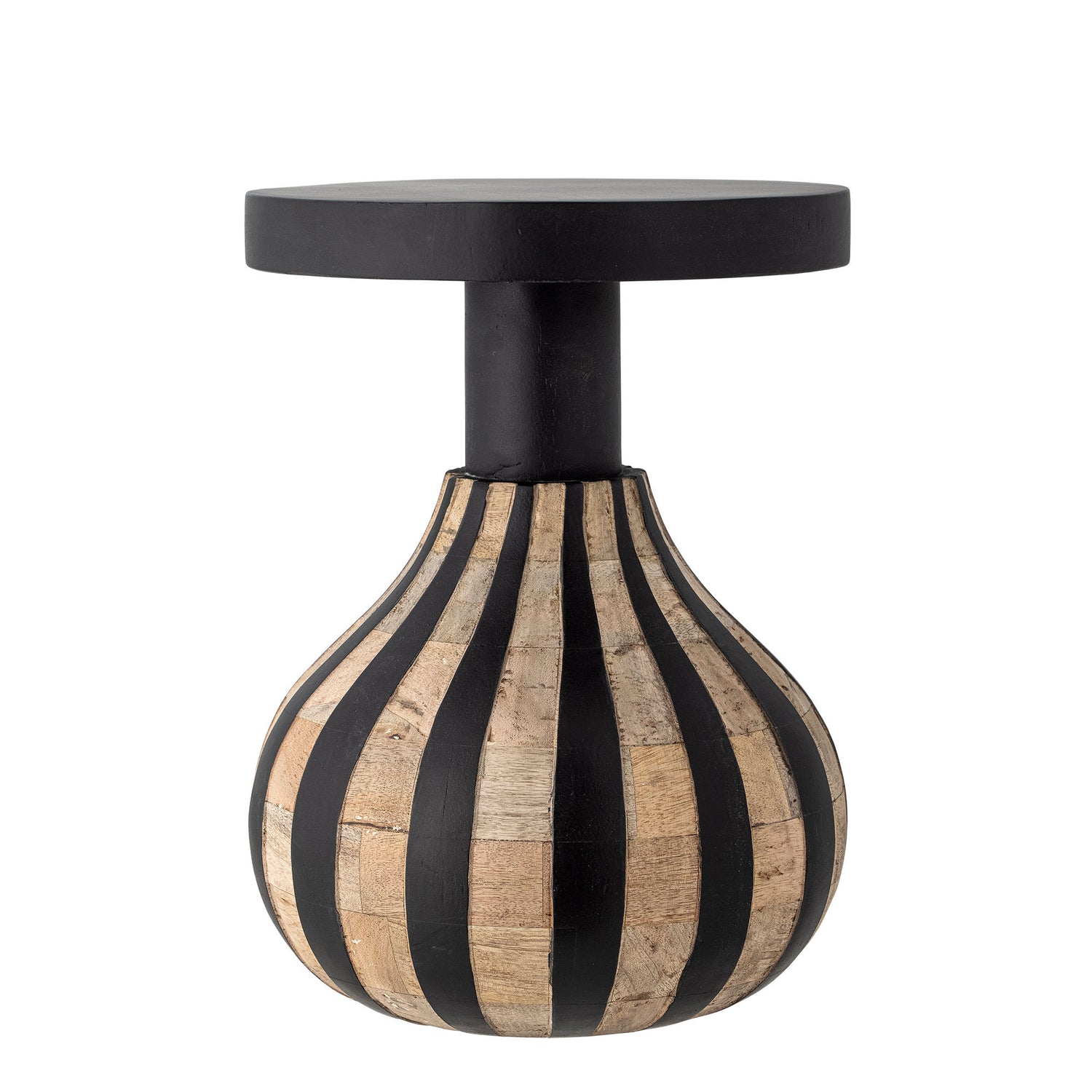 Bloomingville Aloise sidobord, svart, FSC 100%® Mango