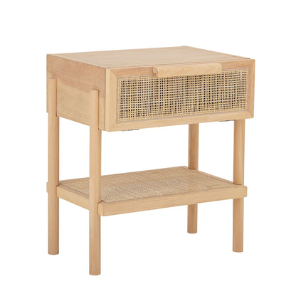 Bloomingville Manon sidobord, natur, FSC® Mix, Pine