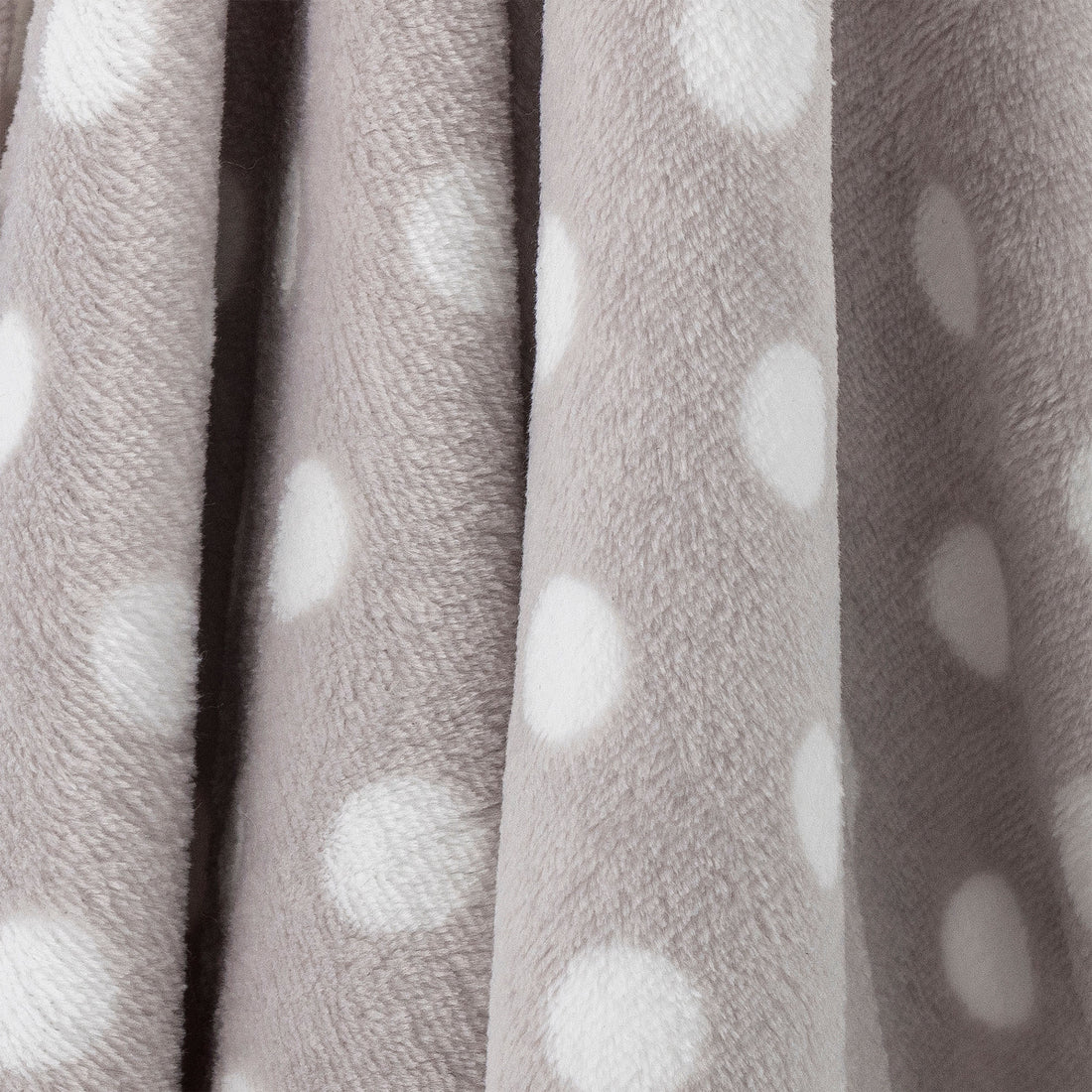 Bloomingville Mini Dolly Teddy Bear med filt, vit, polyester