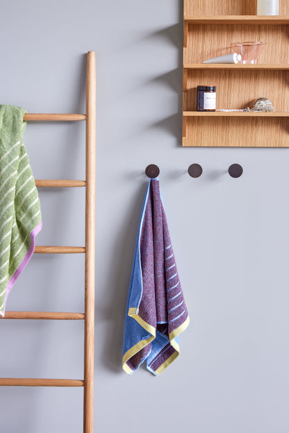 Lean Display-stege Natur - 70xh160cm