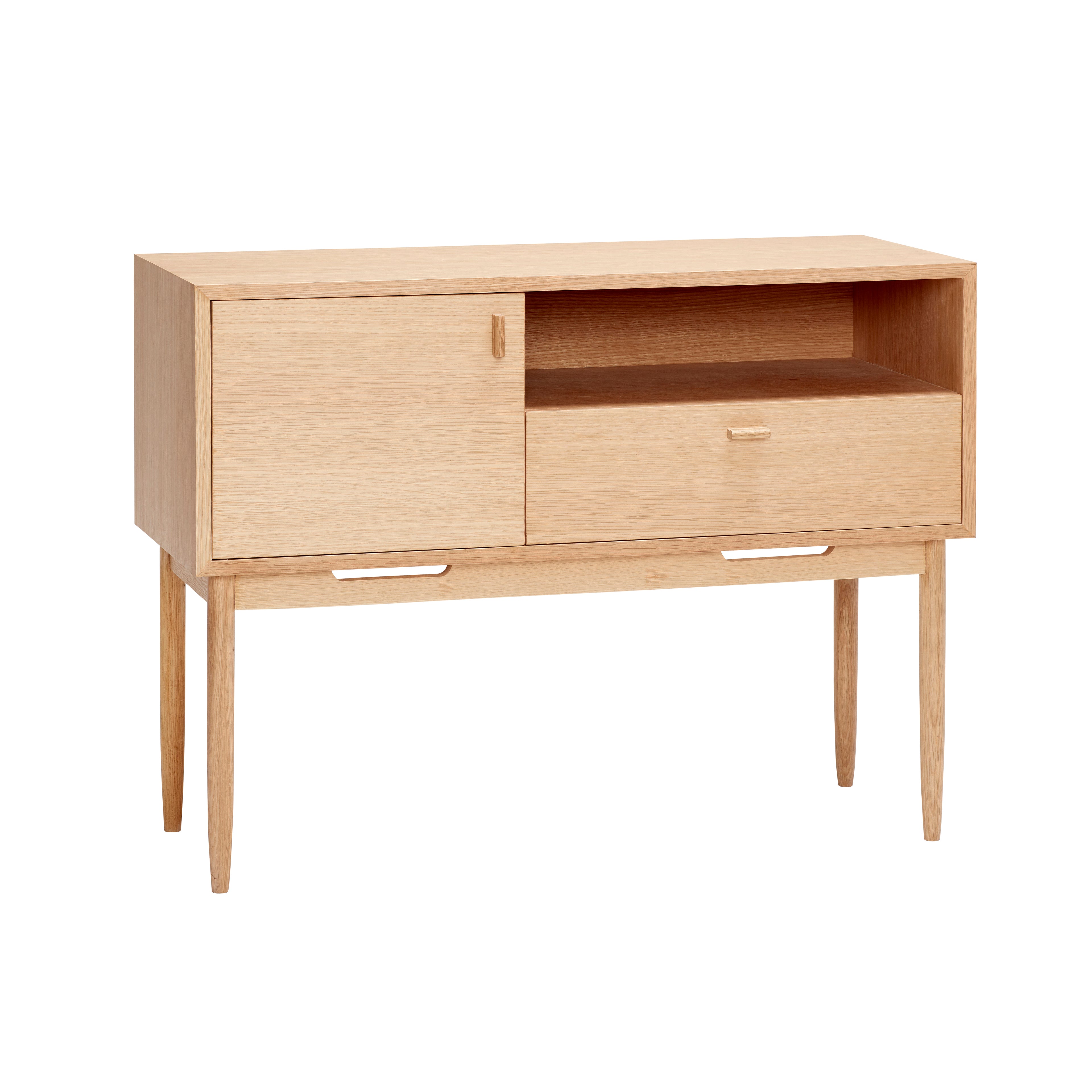 CUBE DRESSER NATUR - 100x40xh70cm