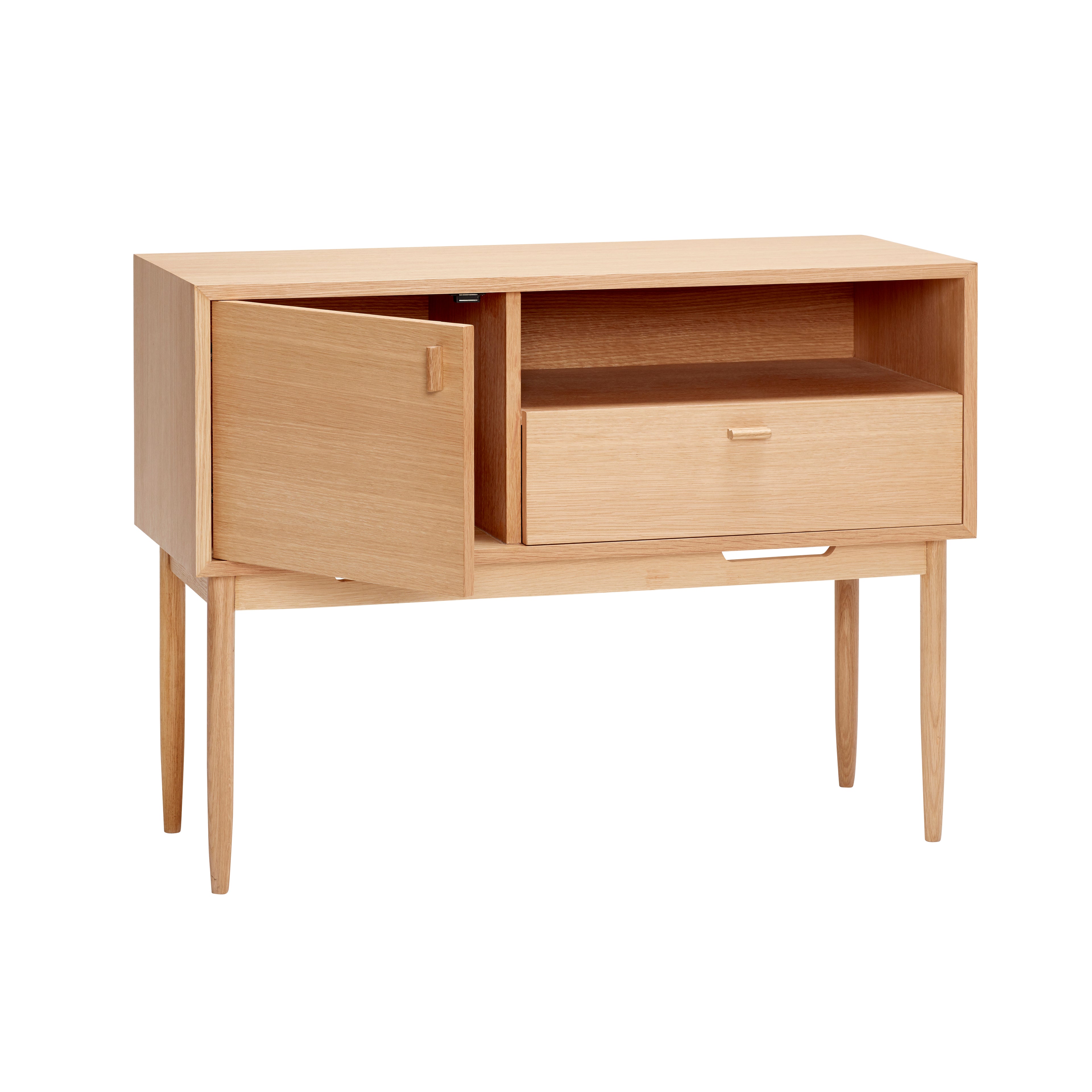 CUBE DRESSER NATUR - 100x40xh70cm