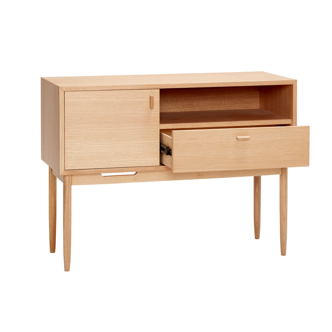 CUBE DRESSER NATUR - 100x40xh70cm