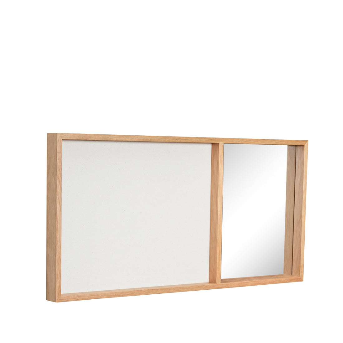 Kombinera tabellens natur - 80x5xh40cm