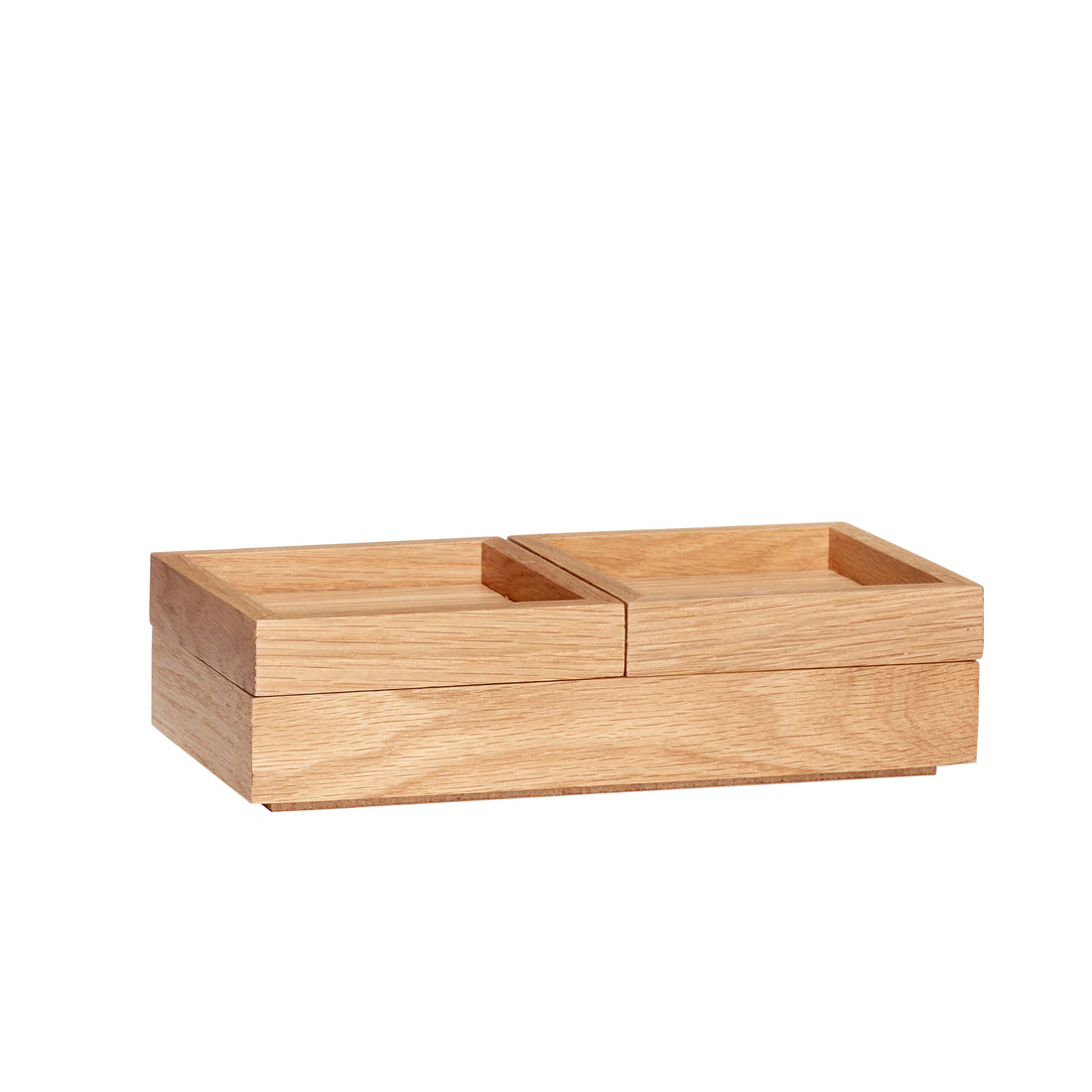 Staple Storage Box Nature - 24x12xh6cm