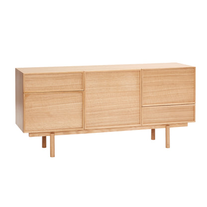 Kub skänk Natur - 140x40xh65cm