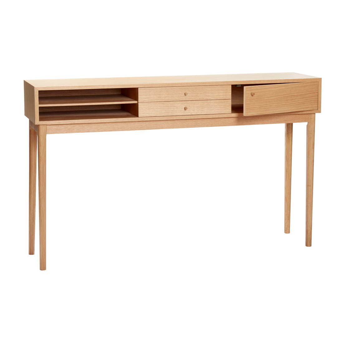 Collect Console Bord Natural - 154x37xh94cm