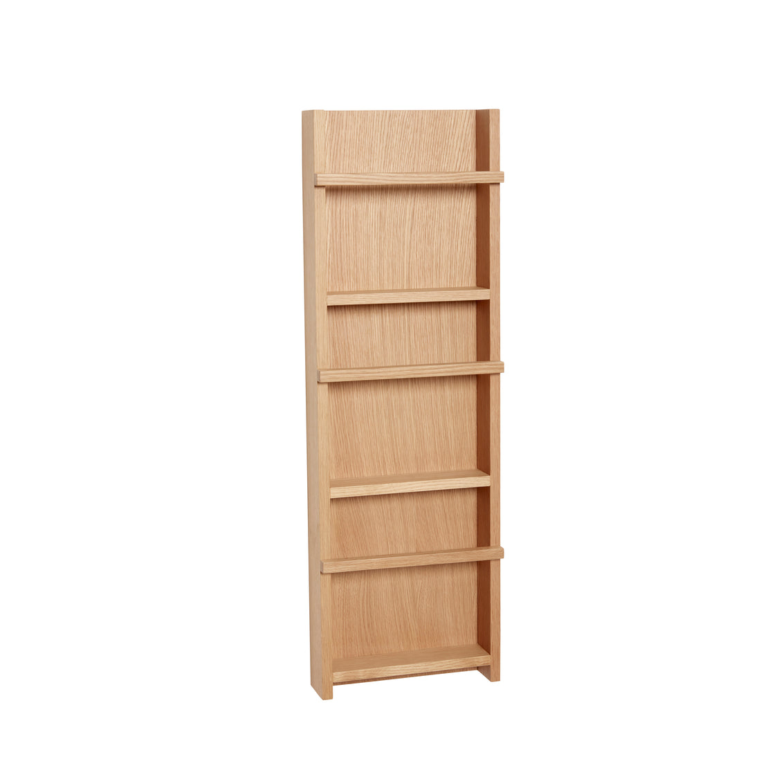 Vertigo Magasinhållare Natur - 11x34xh105cm