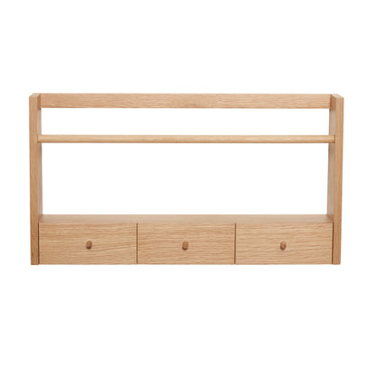 Story Magazine Holder Nature - 74x12xh40cm