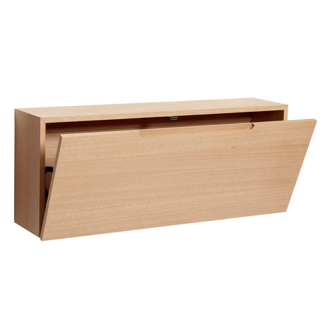 Collect Skoskåp Naturell - 100x25xh40cm