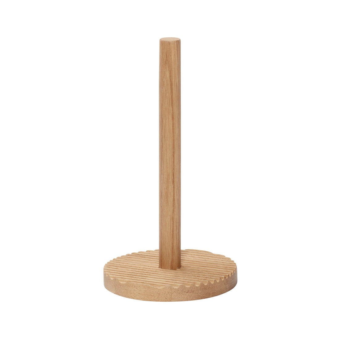 Wave Kitchen Handdukhållare Nature - Ø15xH28cm