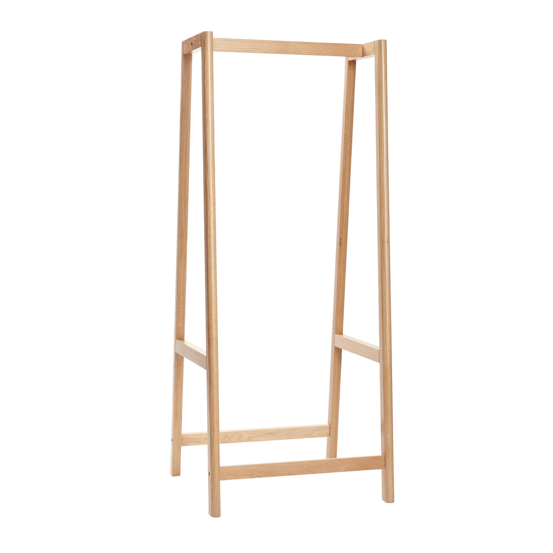 Acorn Clothing Rack Nature - 70x66xh170cm