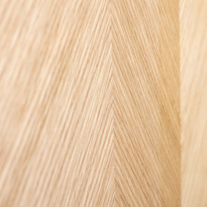 Fiskbenskonsol Bordslådor Natur - 150x38xh90cm