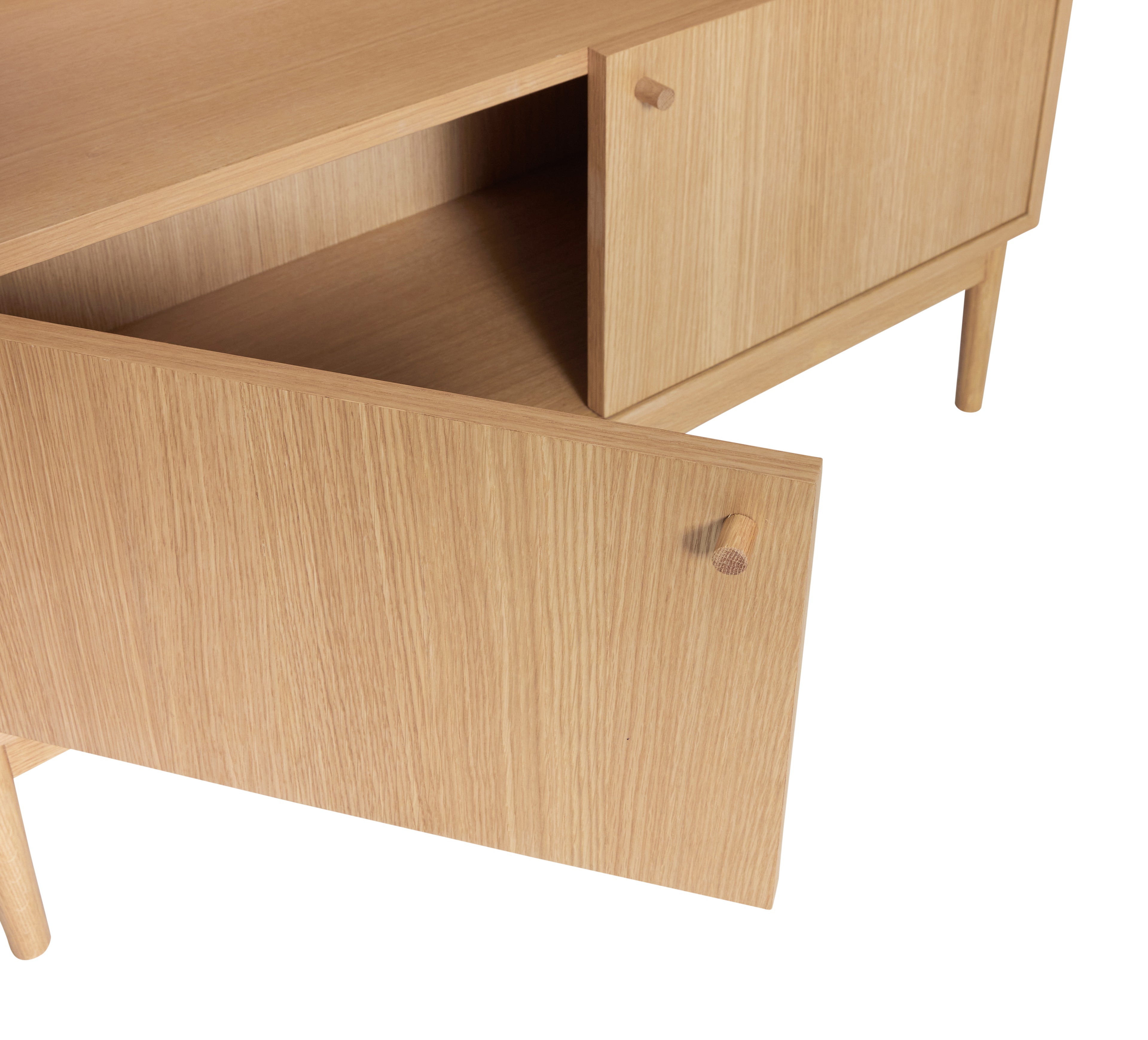 Prime hyllnatur - 100x35xh170cm