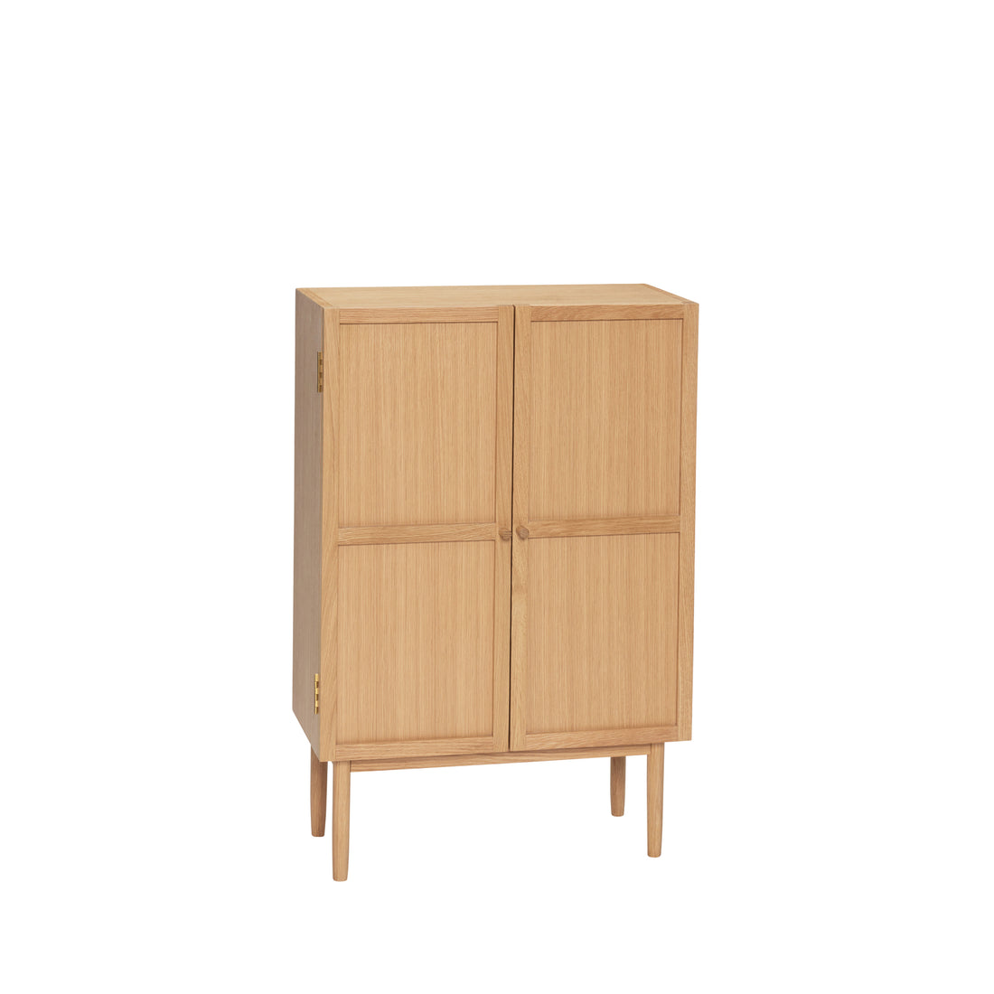 Candor Skåp Natur - 60x27xh90cm