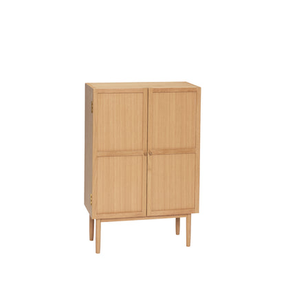 Candor Skåp Natur - 60x27xh90cm