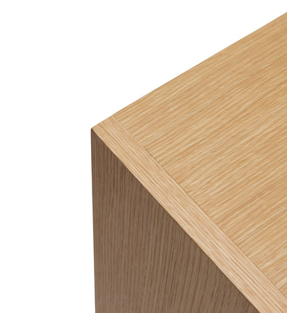 Candor Skåp Natur - 60x27xh90cm