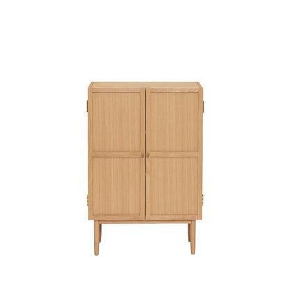 Candor Skåp Natur - 60x27xh90cm