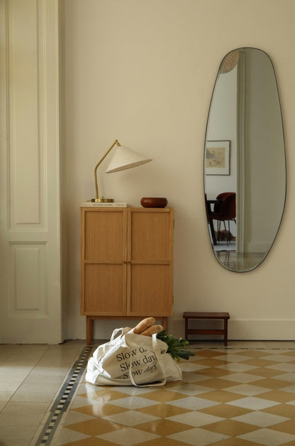 Candor Skåp Natur - 60x27xh90cm