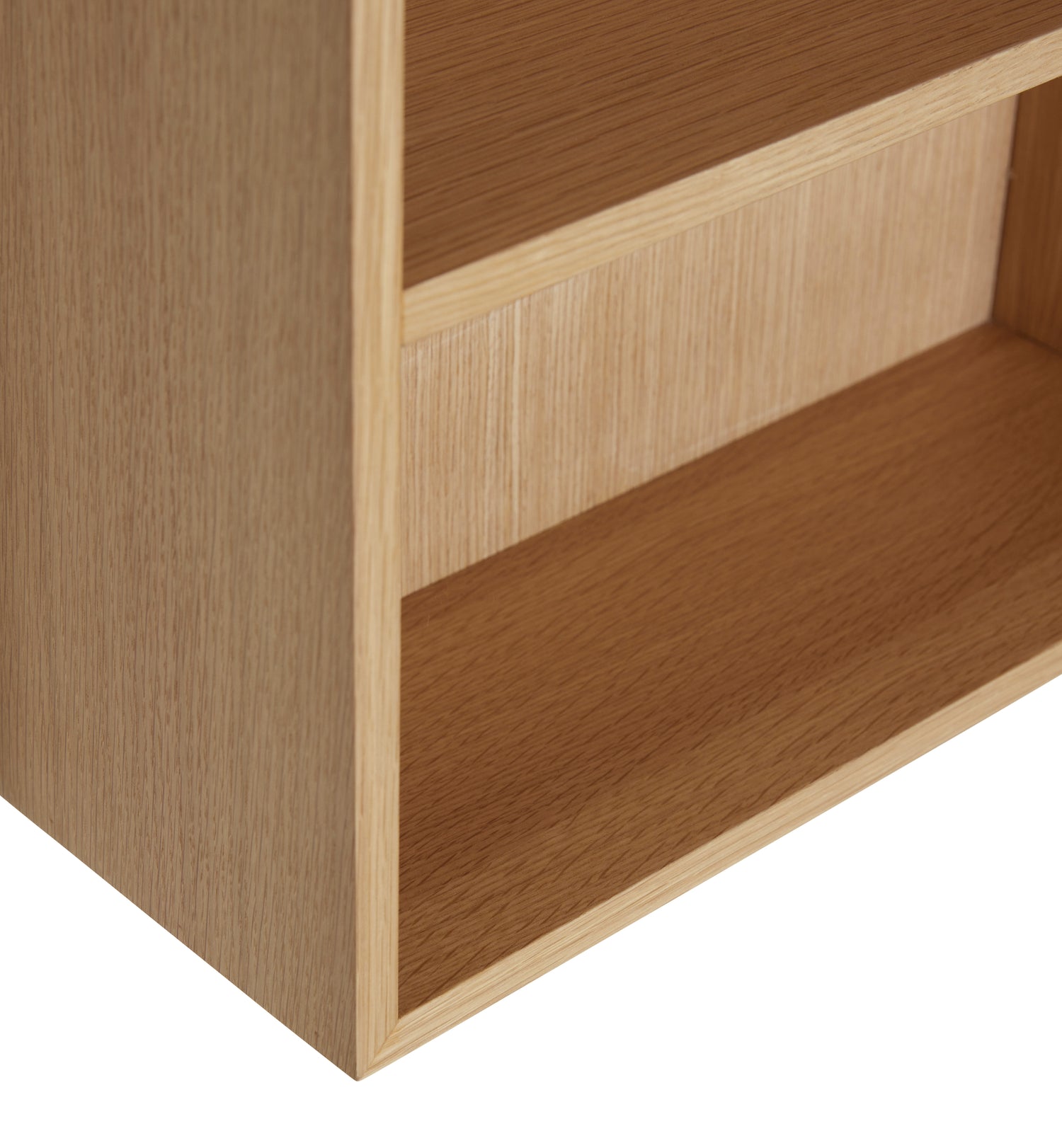 Kappu hylla natur - 40x15xh100cm
