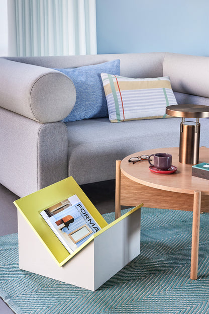 Heritage Soffbord Natur - ø86xh40cm