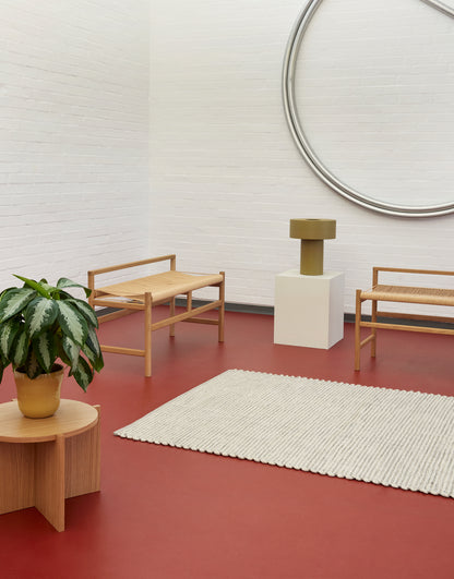 Heritage Bänk Stor Natur - 100x41xh55cm