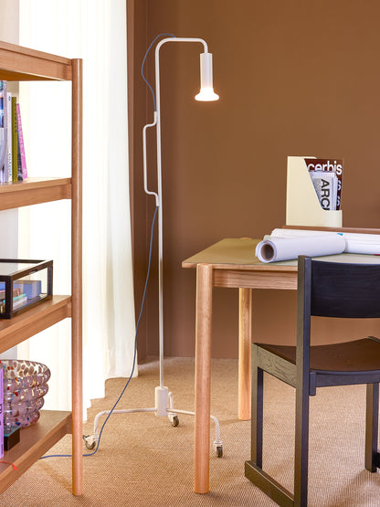 Snedt matbord Rektangulärt Olivgrönt - 190x107xh75cm