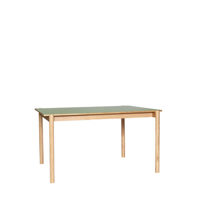 Oblique Desk Olivgrön - 140x81xh75cm