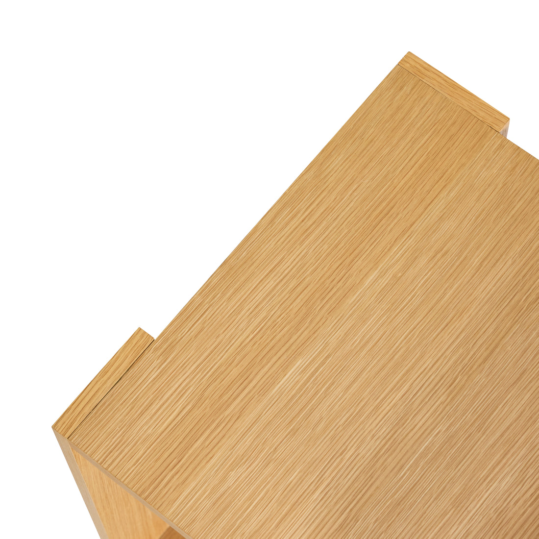 Merge Sängbord Natur - 42x37xh70cm