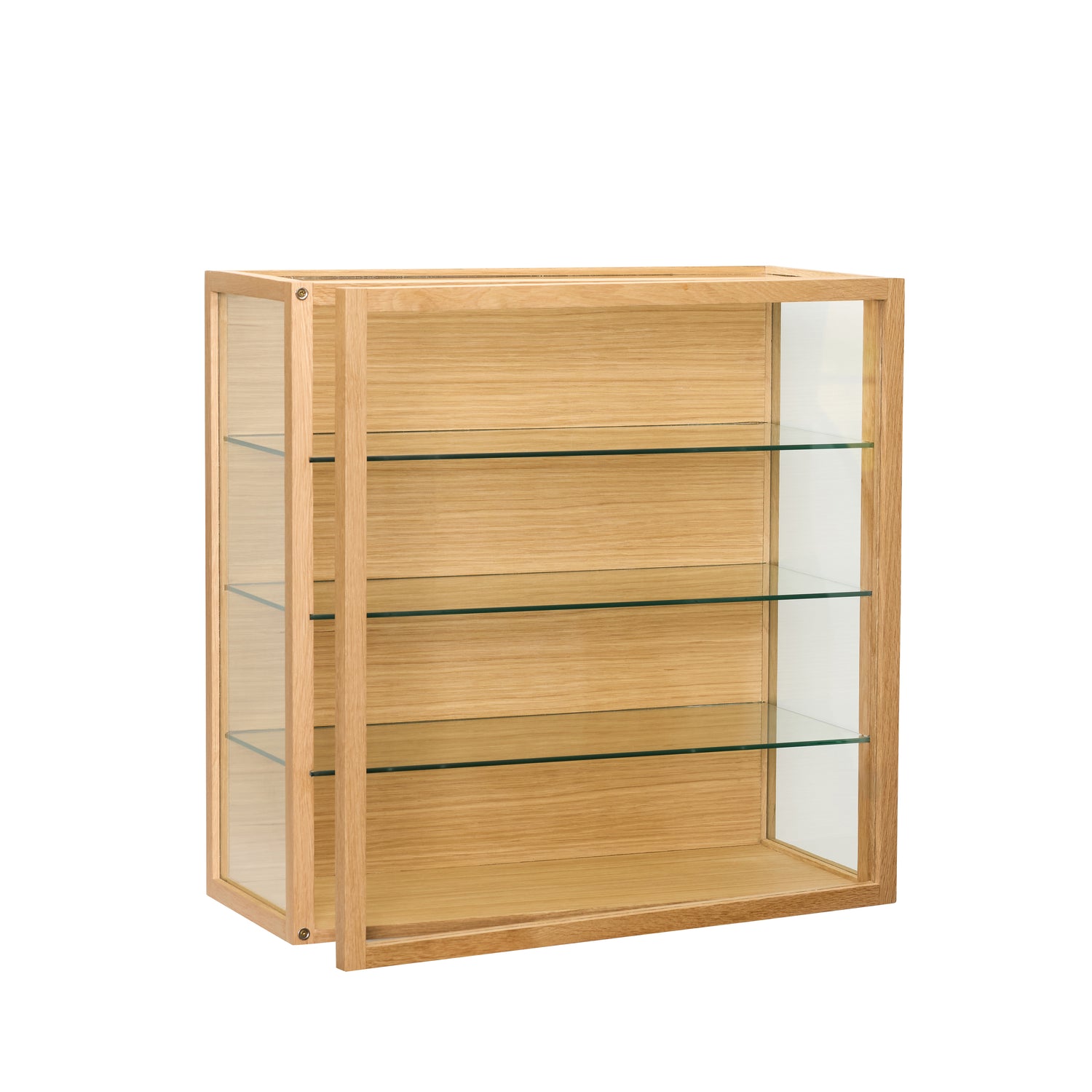 Poetiskt Väggskåp Stort - 60x27xh60cm