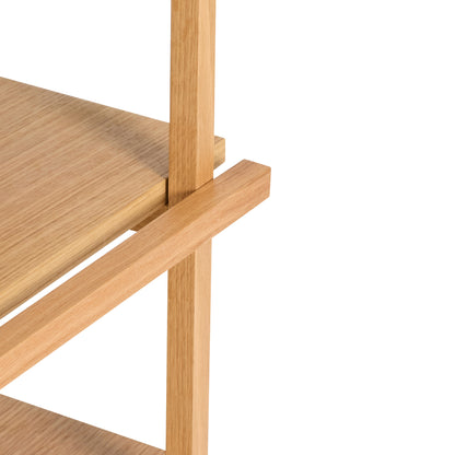 Crayon Rolling Bord Natural - 70x38xh70cm