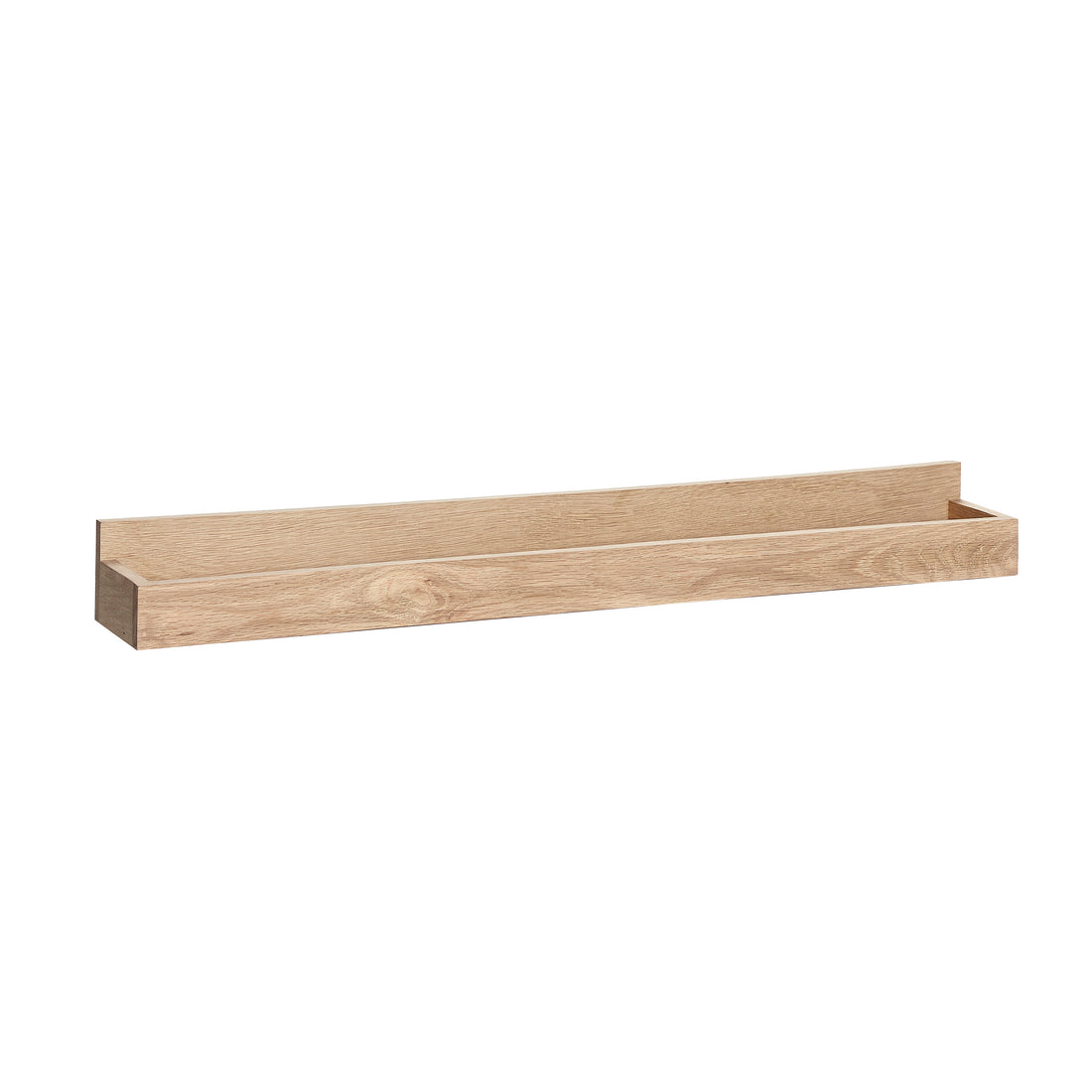 Människor Bildhylla medium natur - 80x11xh8cm