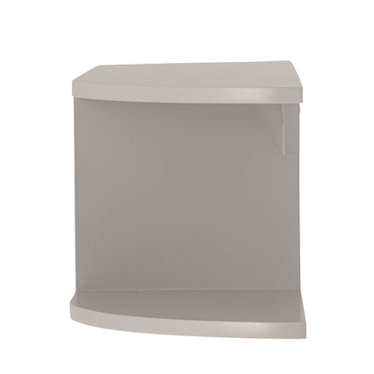 Bloomingville Mini Elias hyllan, Gray, MDF