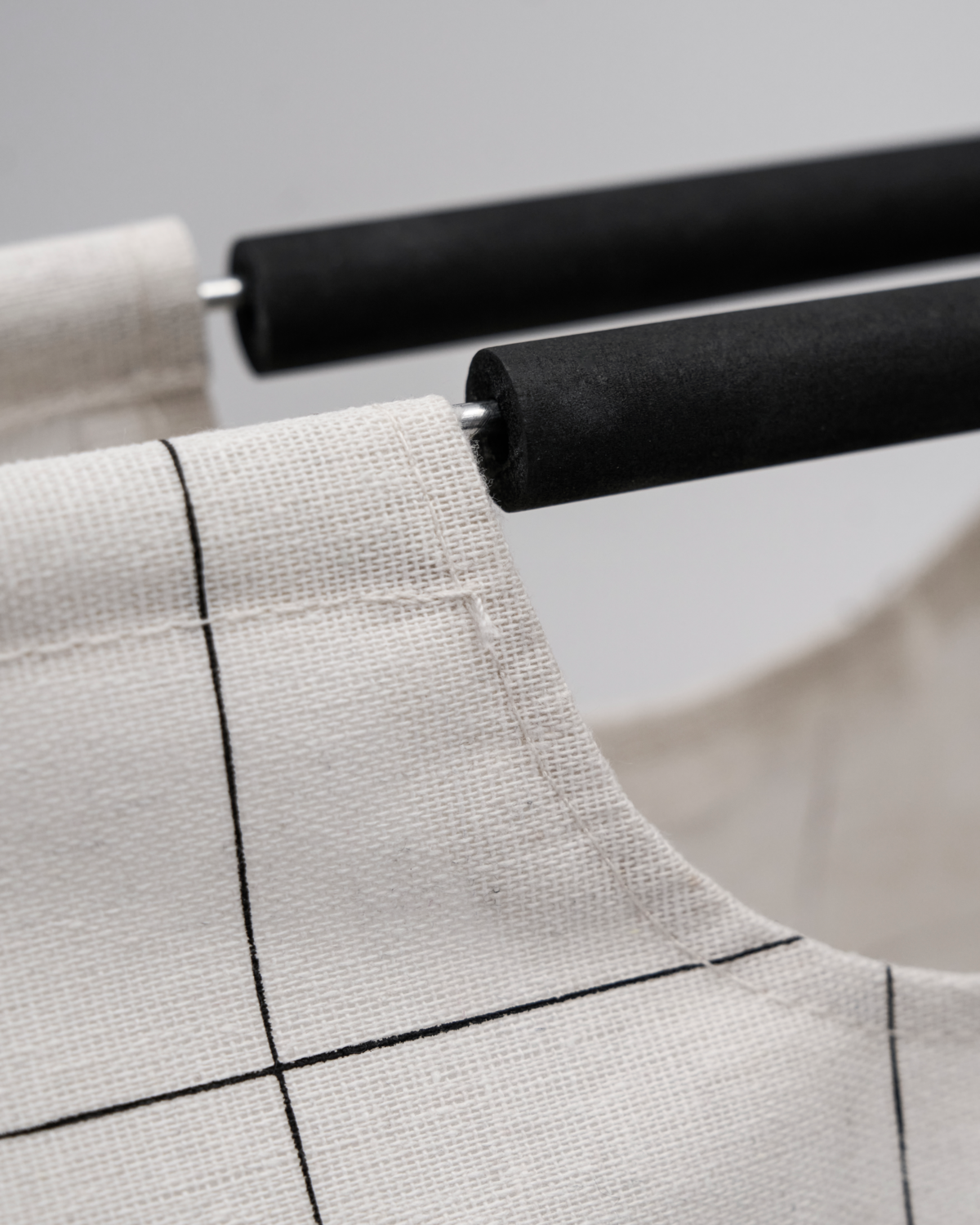 Tvättpåse, HDSquares, Vit