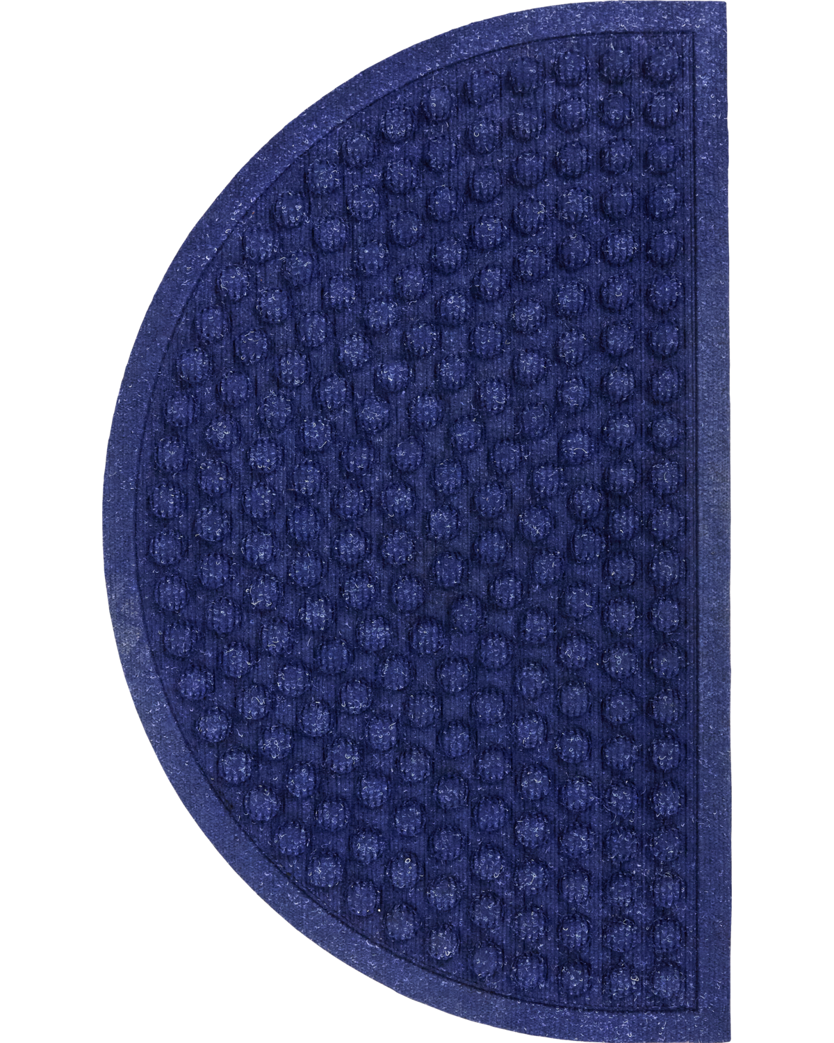 Dörrmatta, HDEntry, Halvrund, Blå