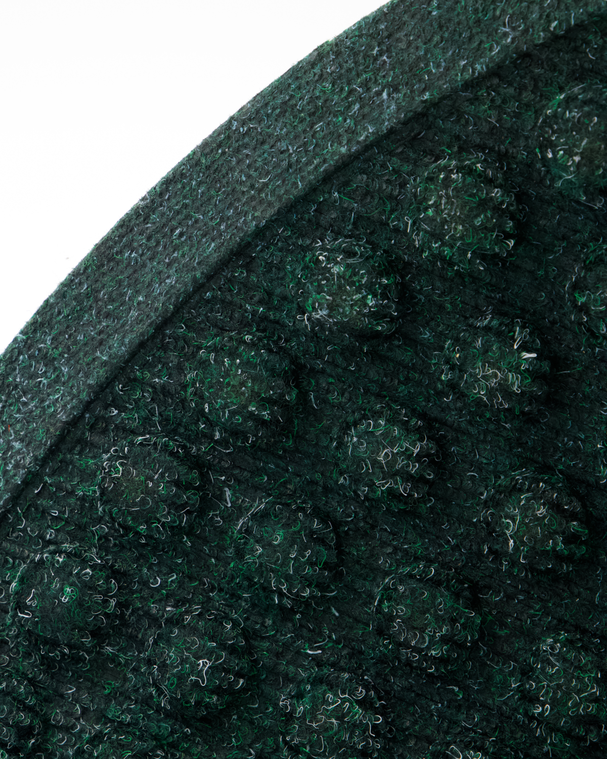 Dörrmatta, HDEntry, Halvrund, Grön