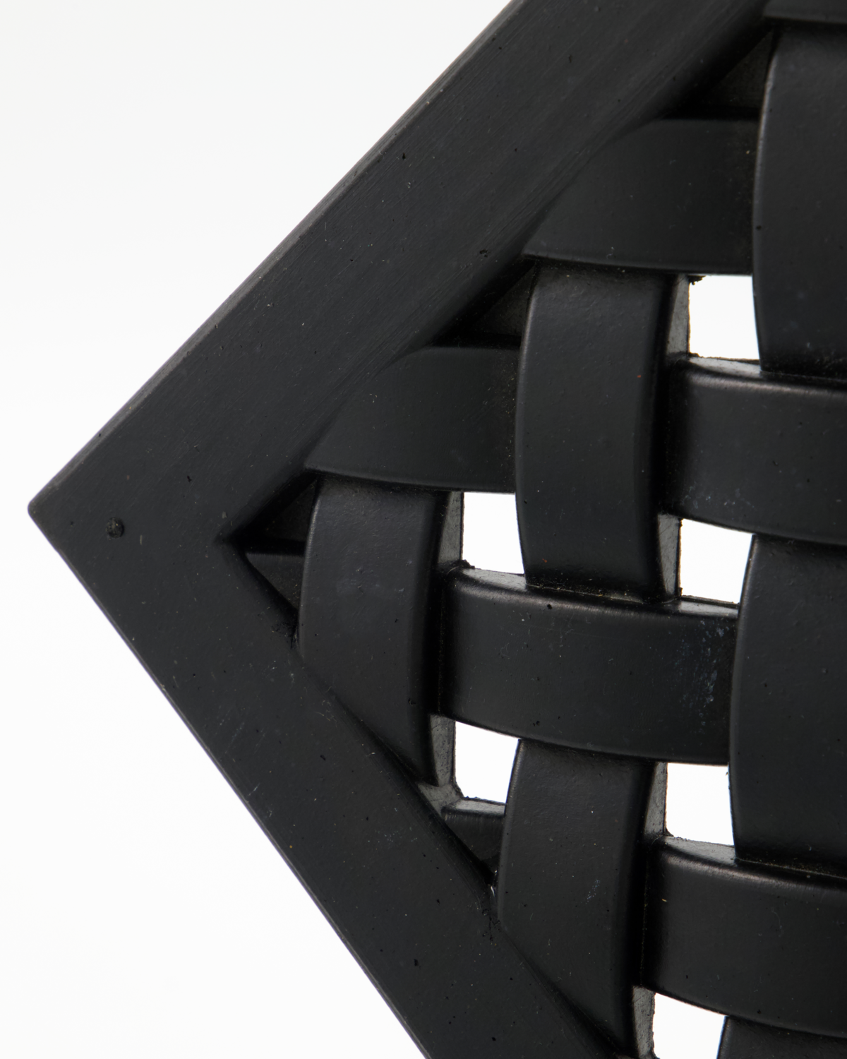 Dörrmatta, HDBraid, Svart