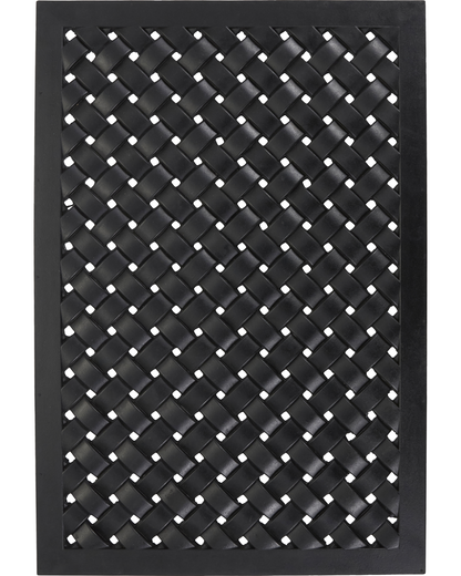Dörrmatta, HDBraid, Svart