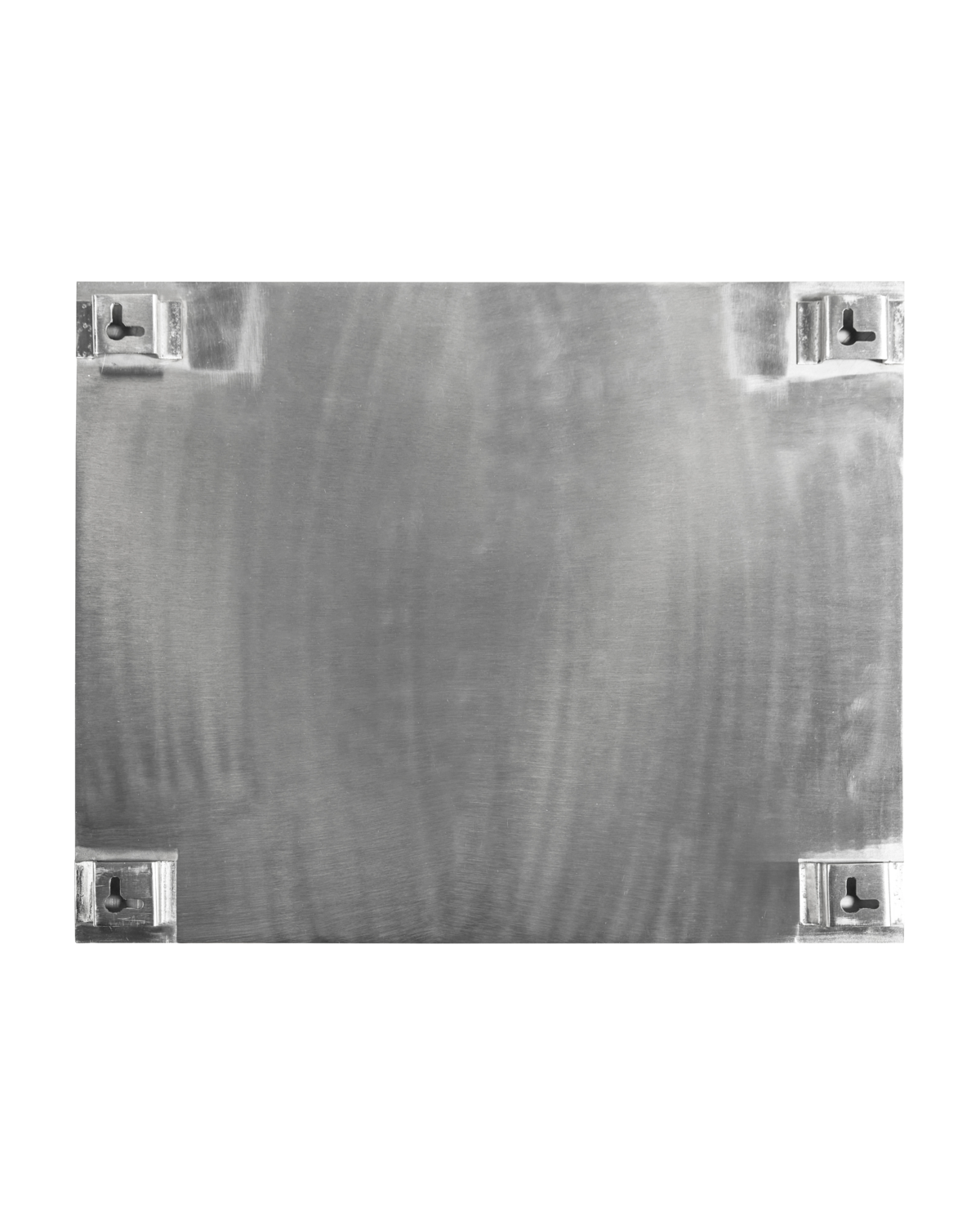 Board, HDNema, Borstad silverfinish