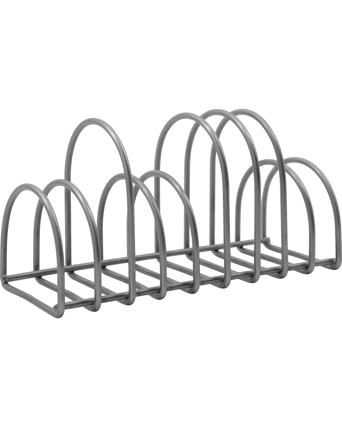 Organizer, HDPampi, Borstad silver