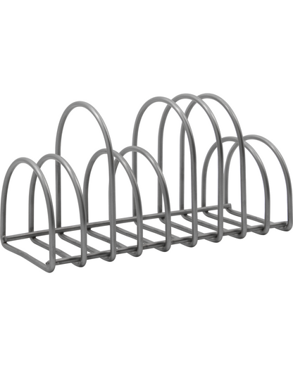 Organizer, HDPampi, Borstad silver